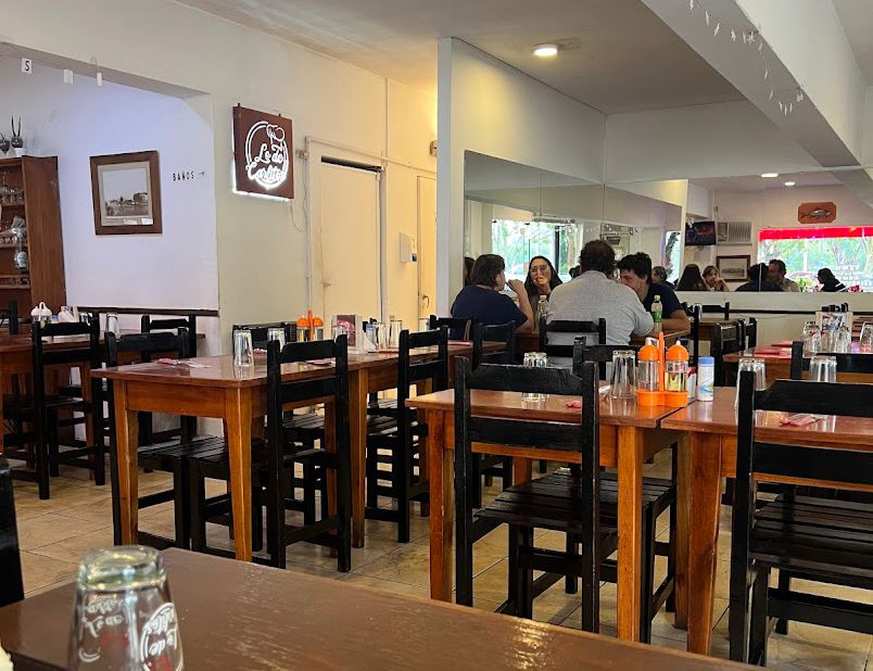 Lo de Carlitos | Parrilla Comedor